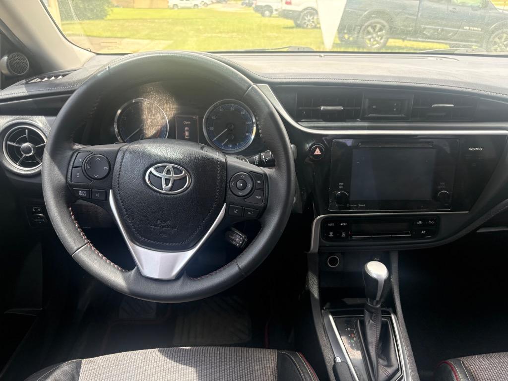 2017 Toyota Corolla - $8,988