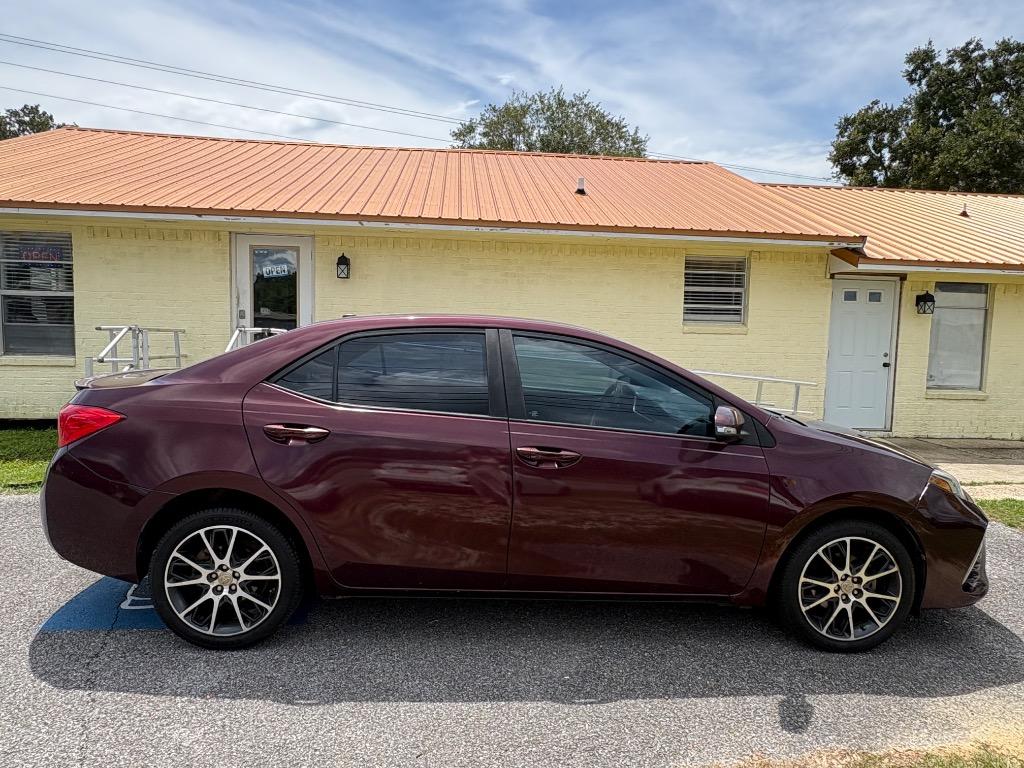 2017 Toyota Corolla - $8,988