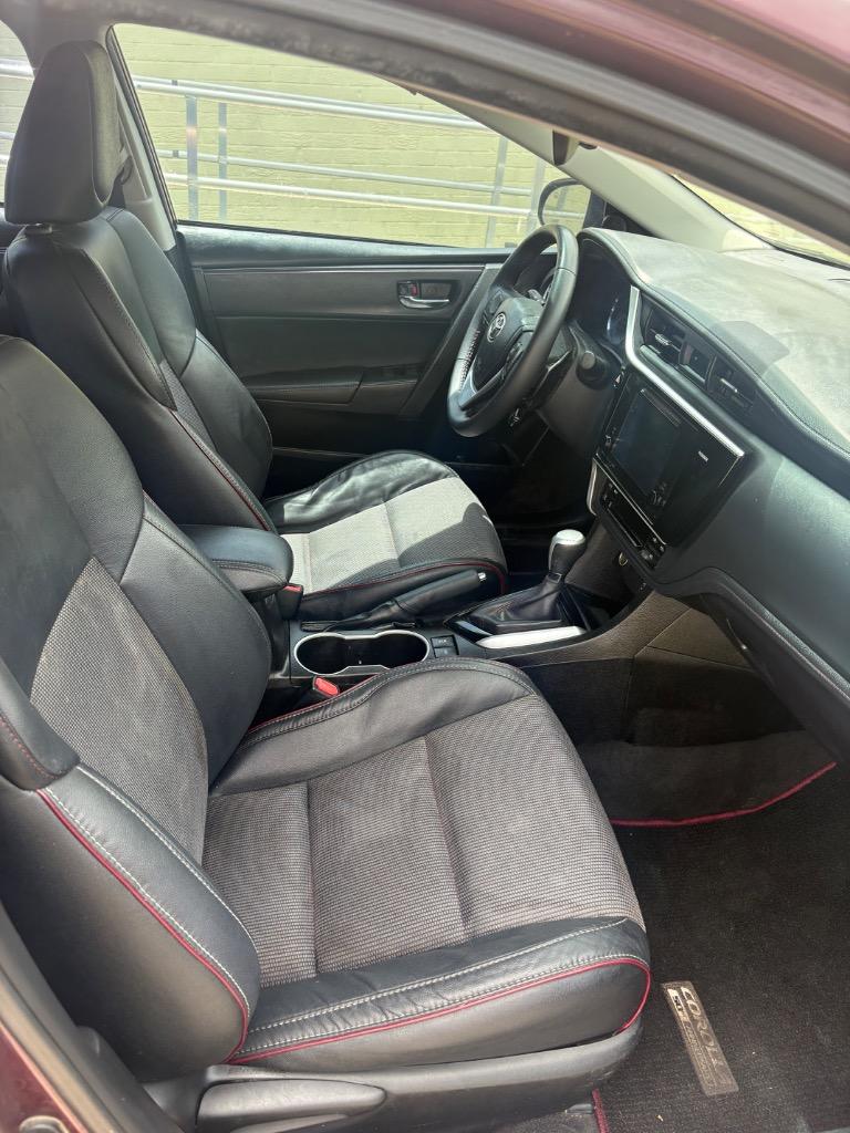 2017 Toyota Corolla - $8,988