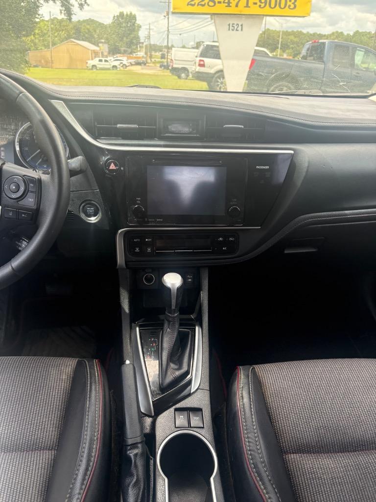 2017 Toyota Corolla - $8,988