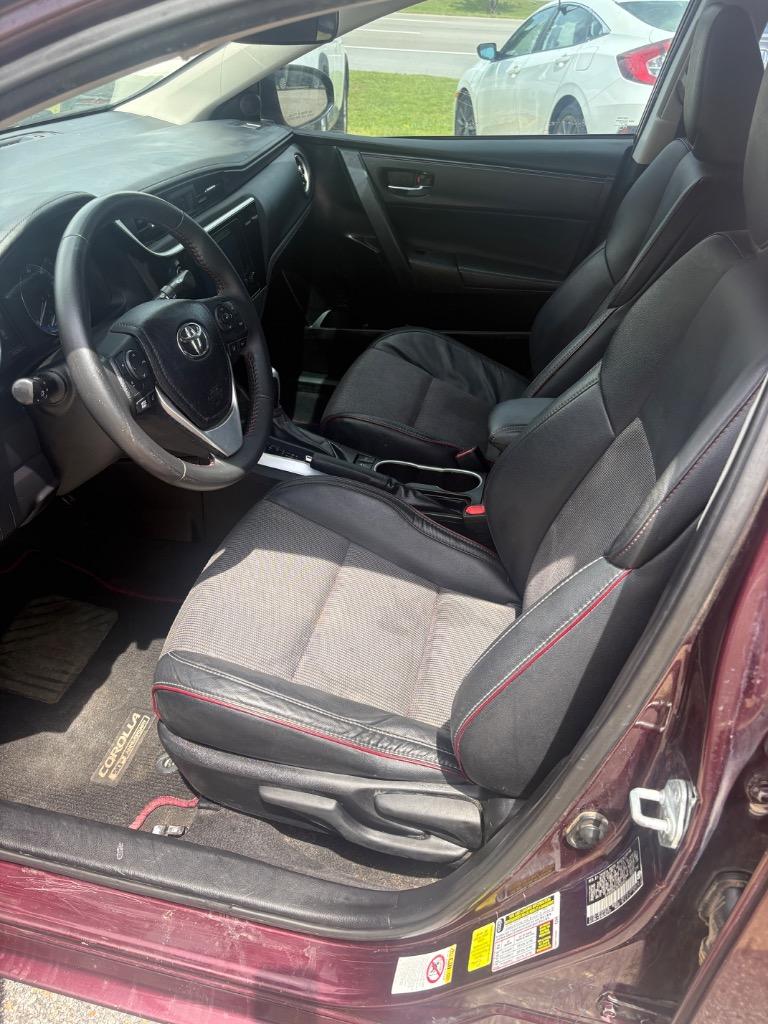 2017 Toyota Corolla - $8,988