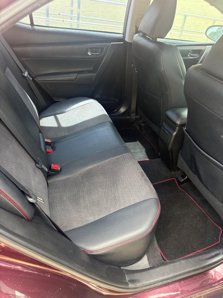 2017 Toyota Corolla - $8,988