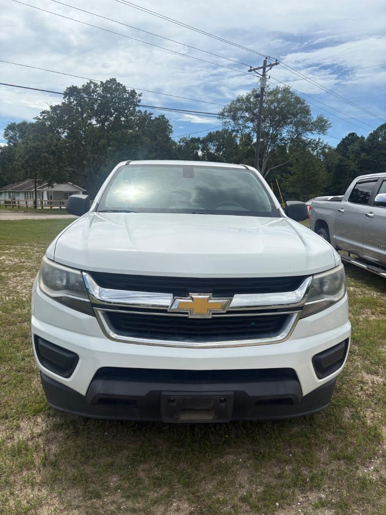 2018 Chevrolet Colorado - $17,998