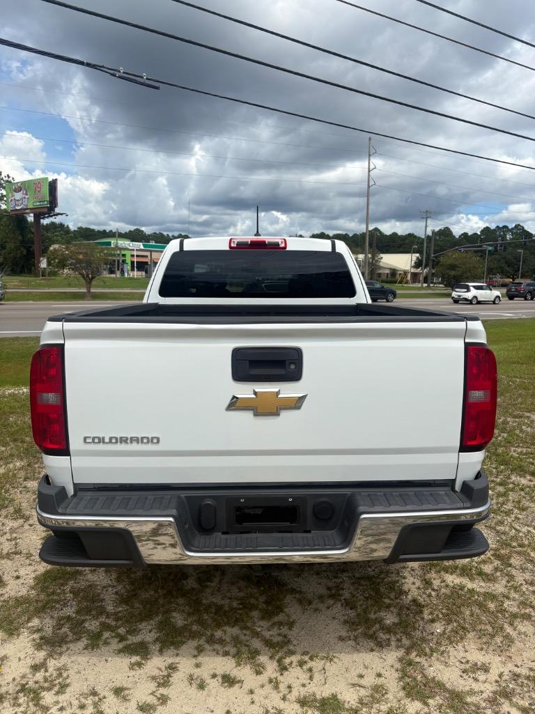 2018 Chevrolet Colorado - $17,998
