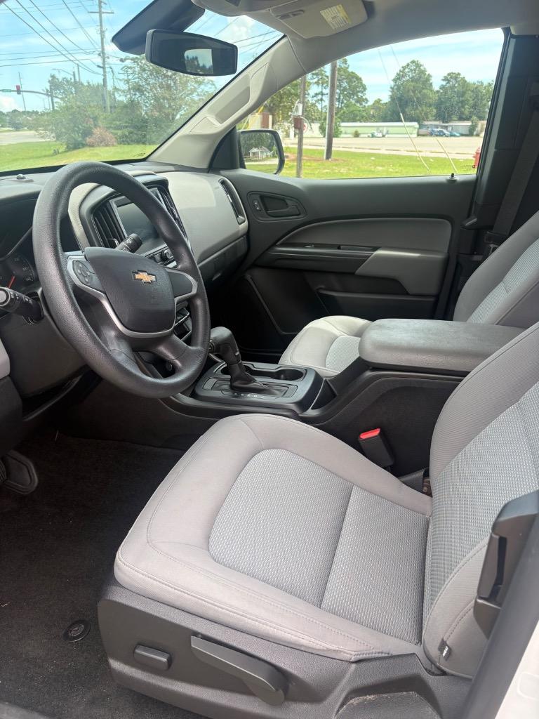 2018 Chevrolet Colorado - $17,998