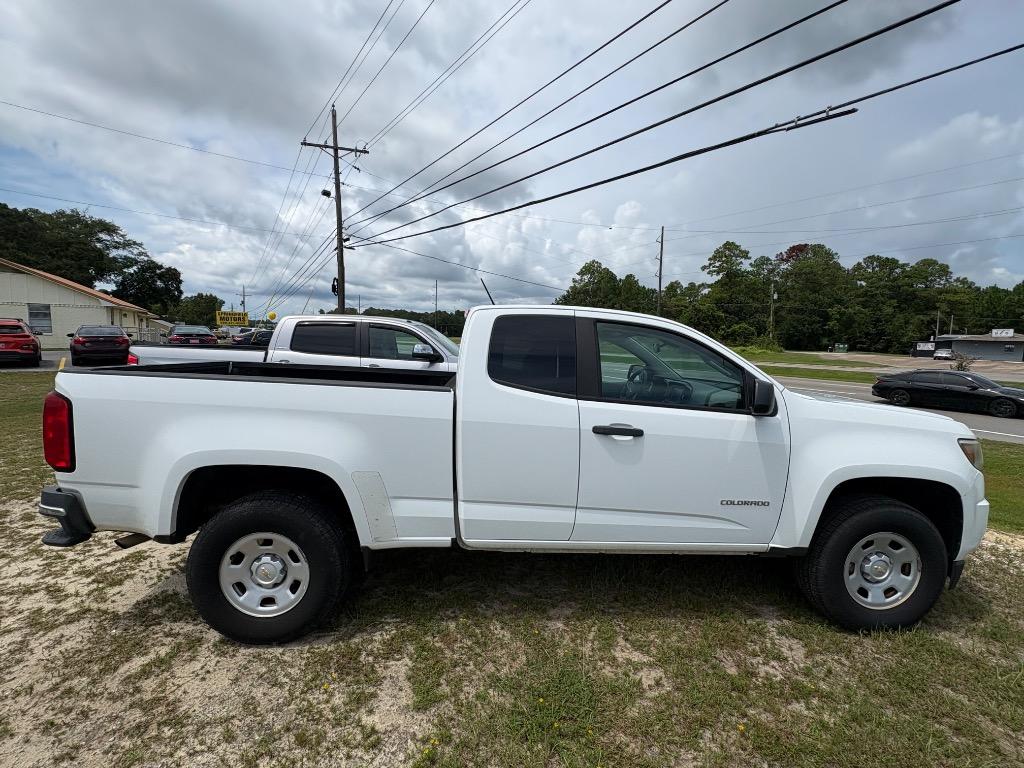 2018 Chevrolet Colorado - $17,998