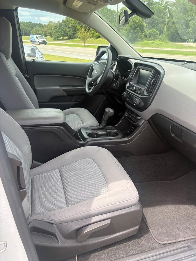 2018 Chevrolet Colorado - $17,998