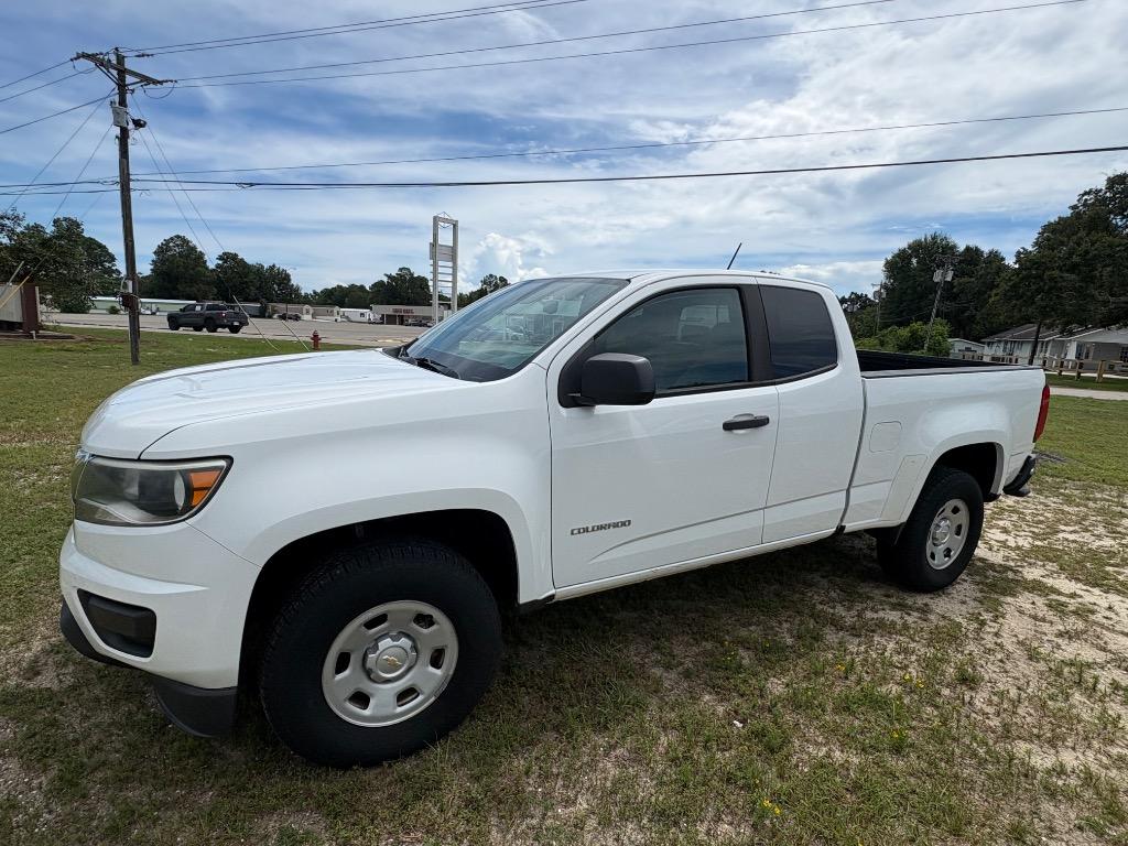 2018 Chevrolet Colorado - $17,998