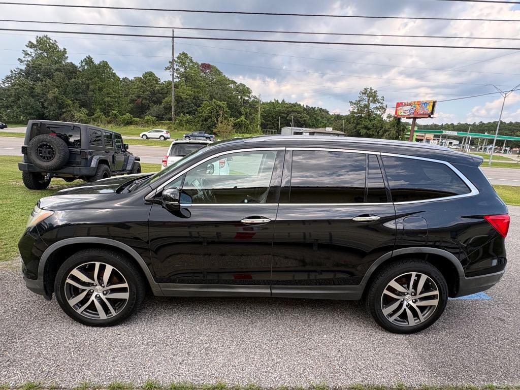 2017 Honda Pilot