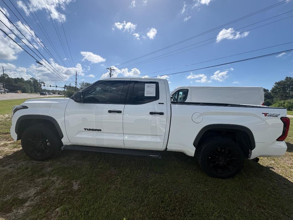 2022 Toyota Tundra