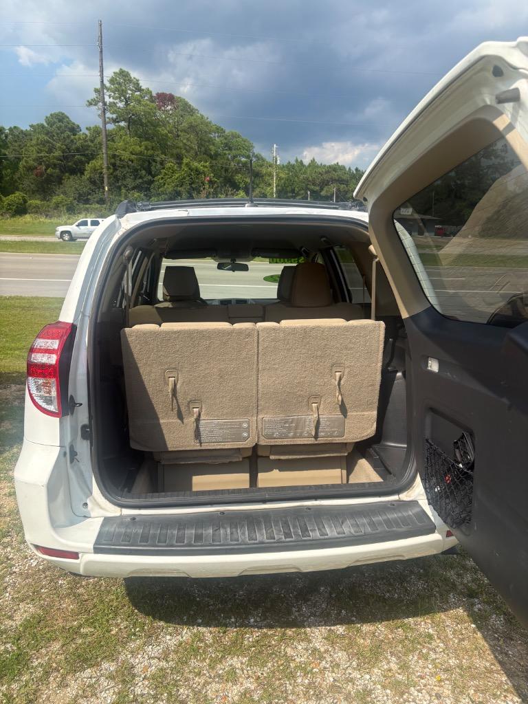 2012 Toyota RAV4 - $9,500