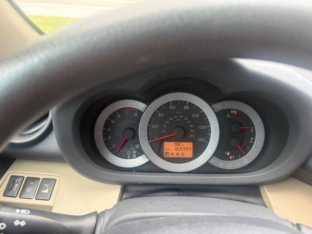 2012 Toyota RAV4 - $9,500