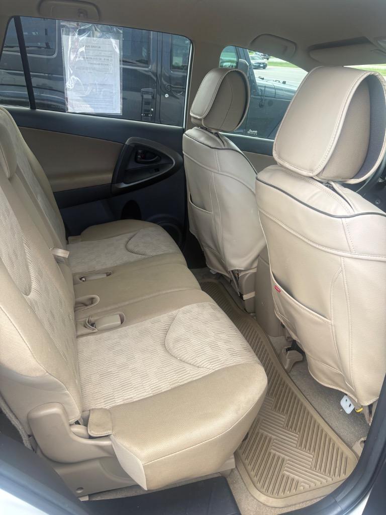 2012 Toyota RAV4 - $9,500