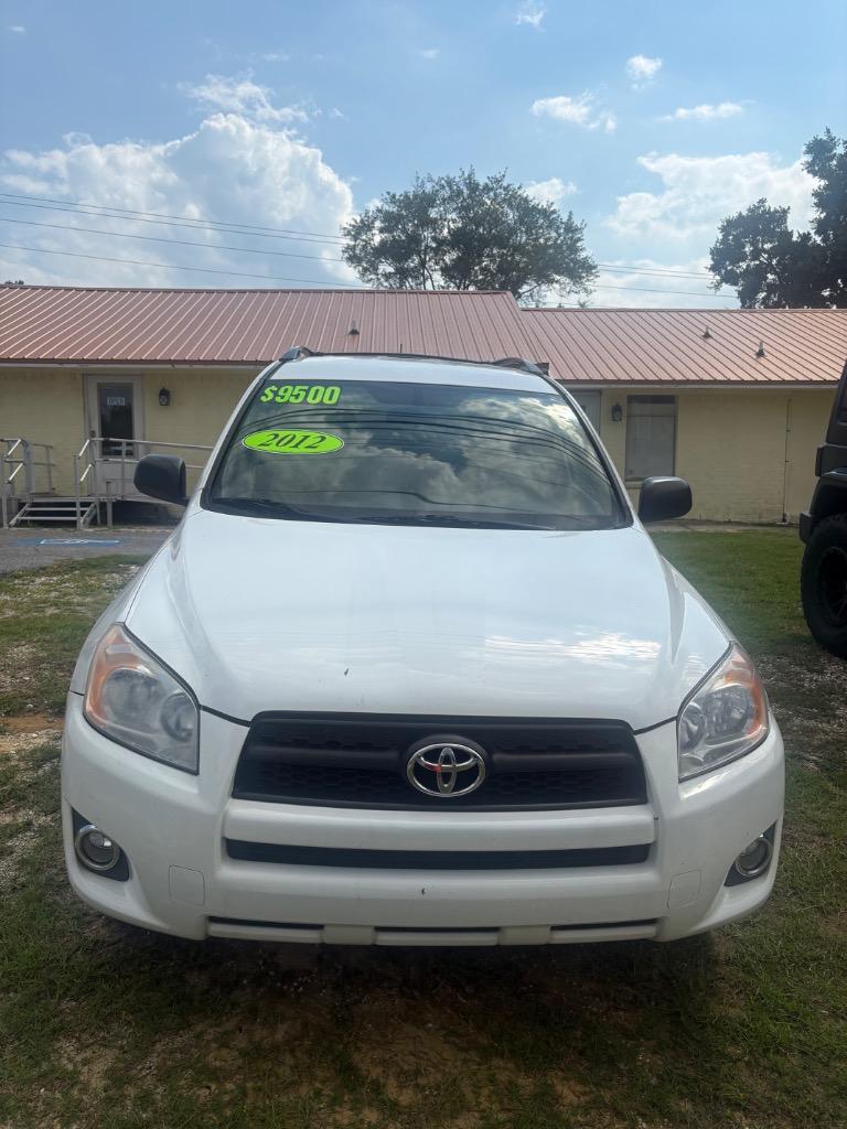2012 Toyota RAV4 - $9,500