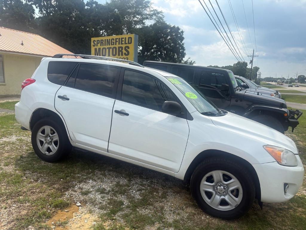 2012 Toyota RAV4 - $9,500