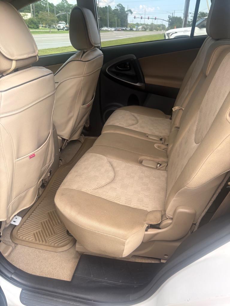 2012 Toyota RAV4 - $9,500