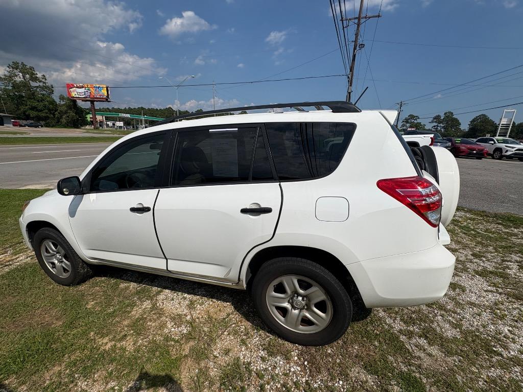 2012 Toyota RAV4 - $9,500