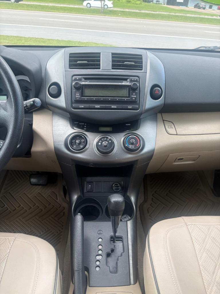 2012 Toyota RAV4 - $9,500