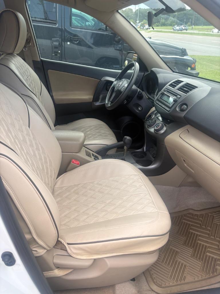 2012 Toyota RAV4 - $9,500