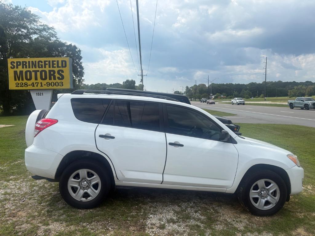 2012 Toyota RAV4 - $9,500