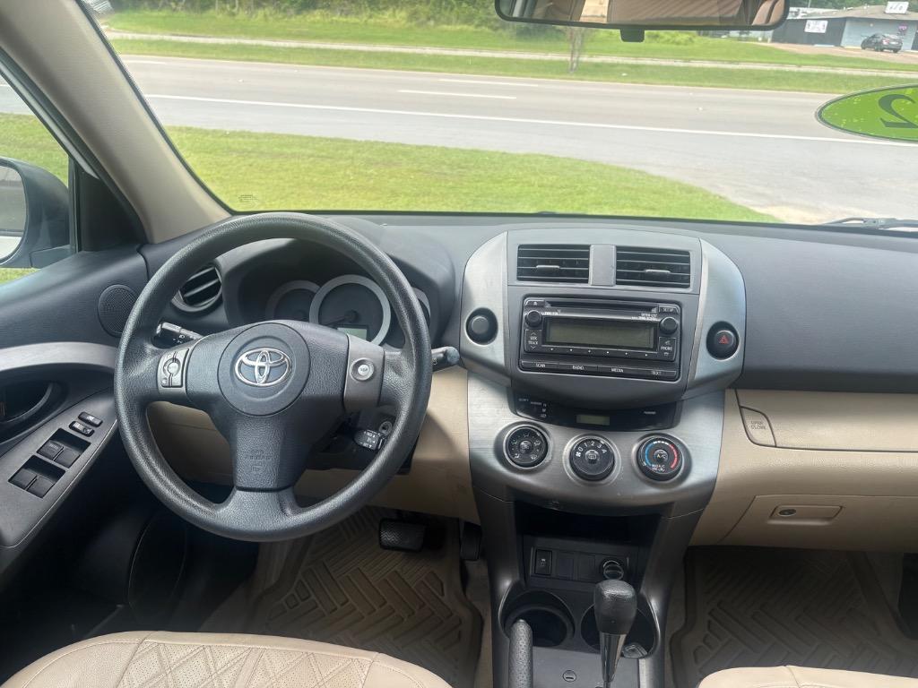 2012 Toyota RAV4 - $9,500