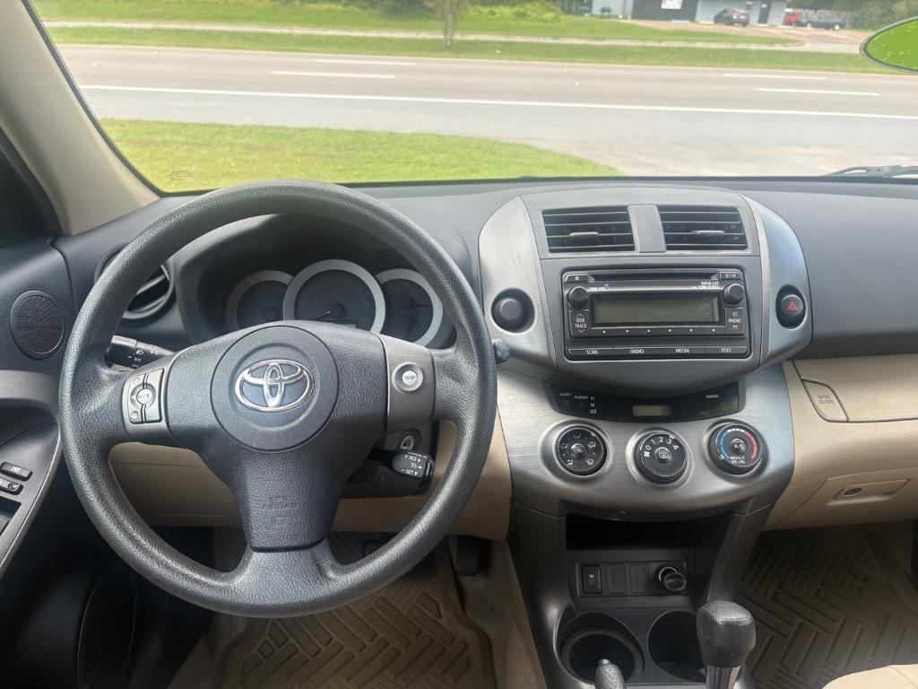 2012 Toyota RAV4 - $9,500