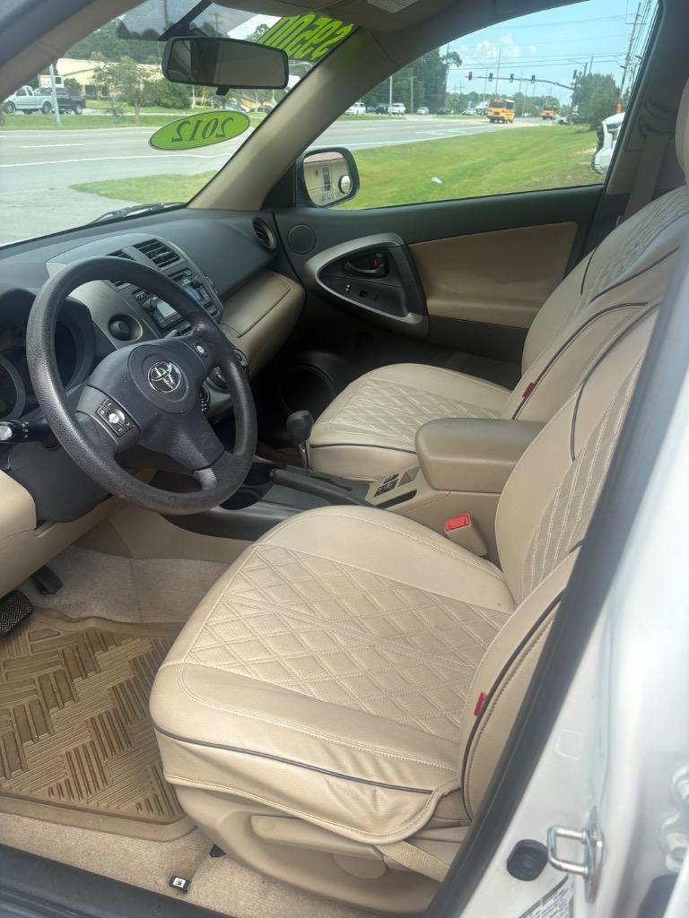 2012 Toyota RAV4 - $9,500