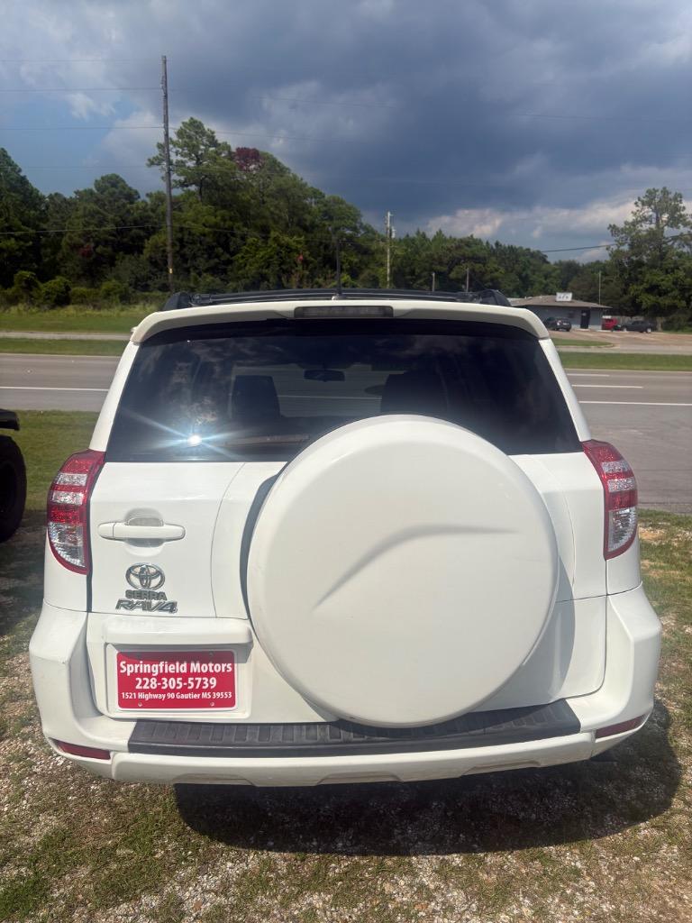 2012 Toyota RAV4 - $9,500