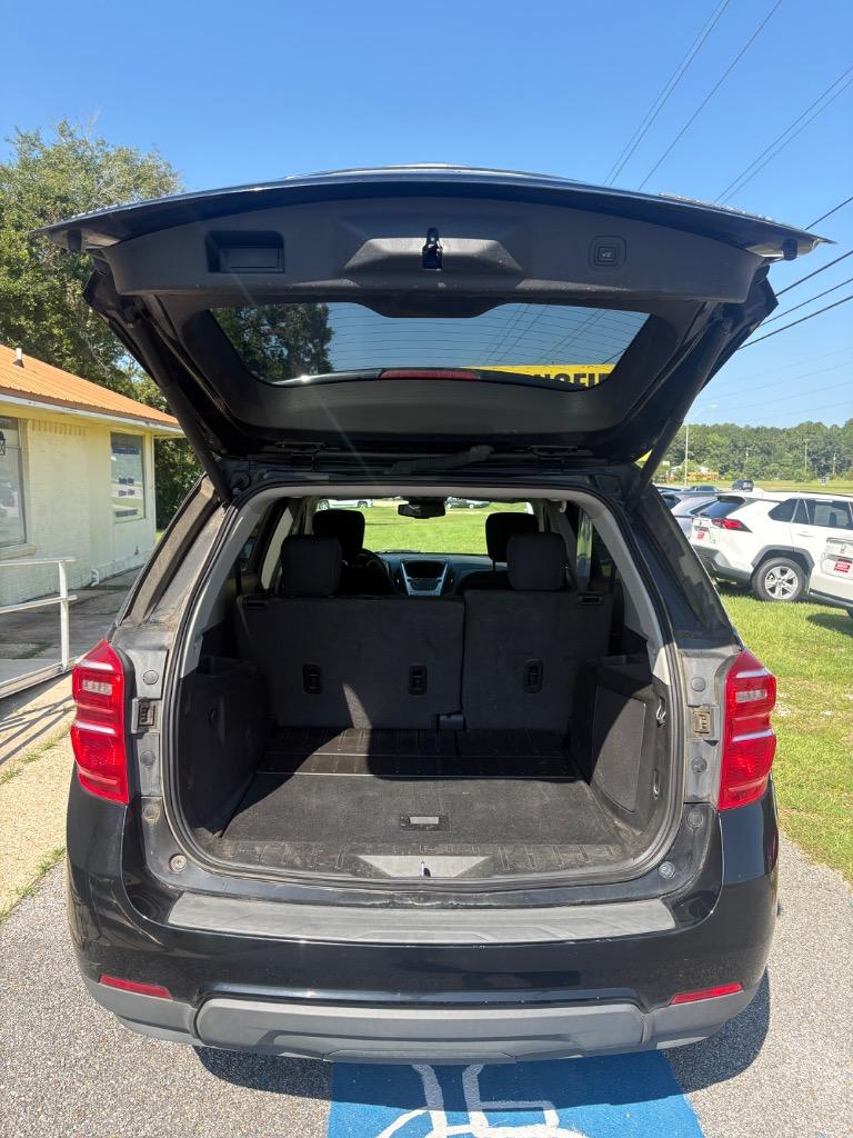 2016 Chevrolet Equinox - $8,995
