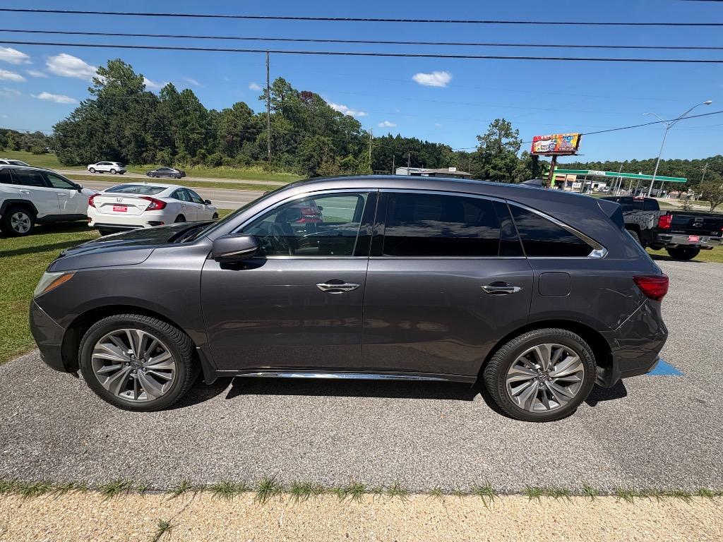 2017 Acura MDX