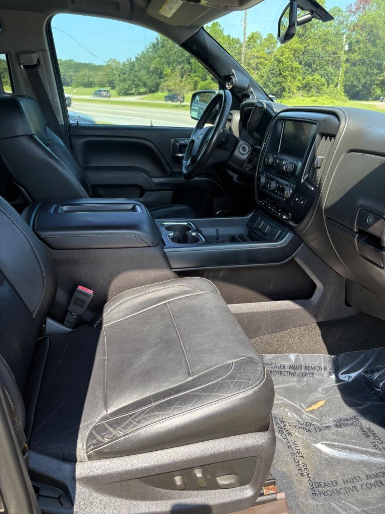 2014 Chevrolet Silverado - $19,500