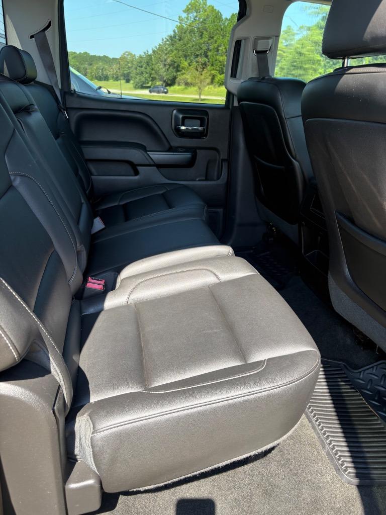 2014 Chevrolet Silverado - $19,500