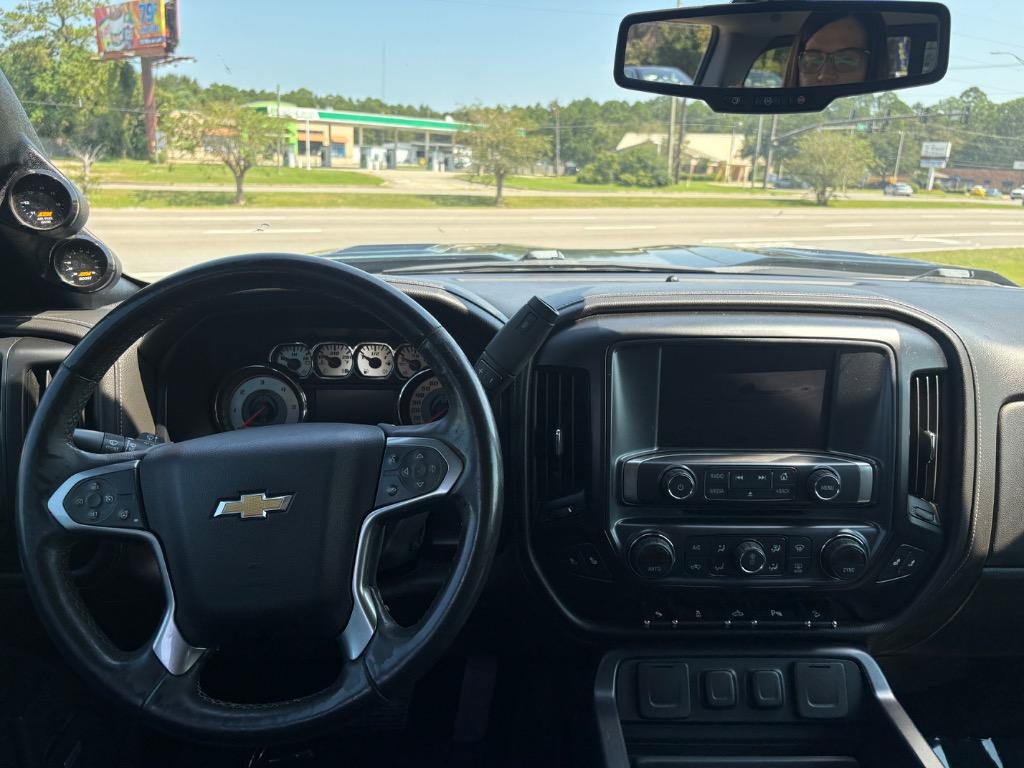 2014 Chevrolet Silverado - $19,500