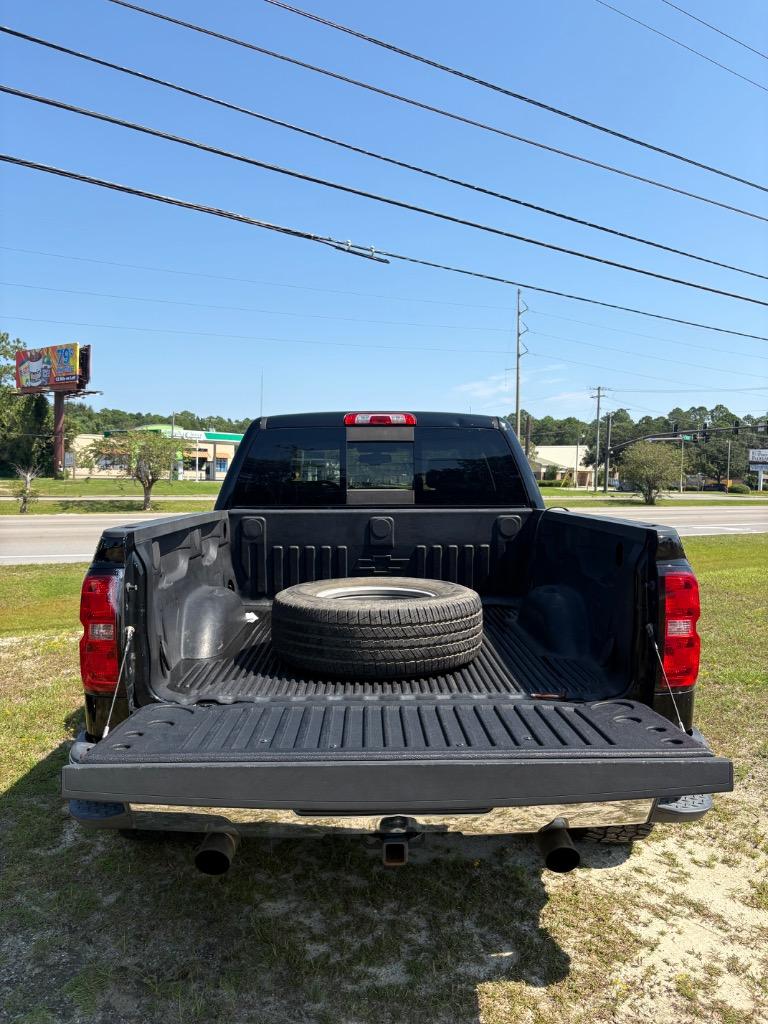 2014 Chevrolet Silverado - $19,500