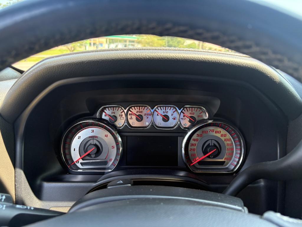 2014 Chevrolet Silverado - $19,500