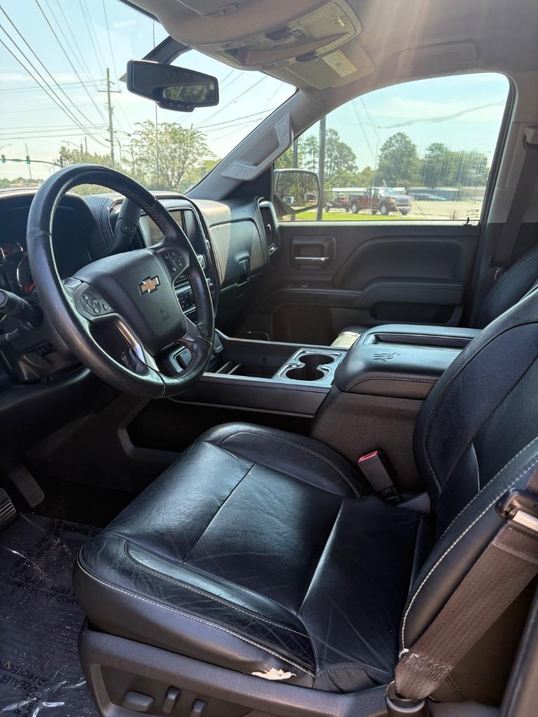 2014 Chevrolet Silverado - $19,500