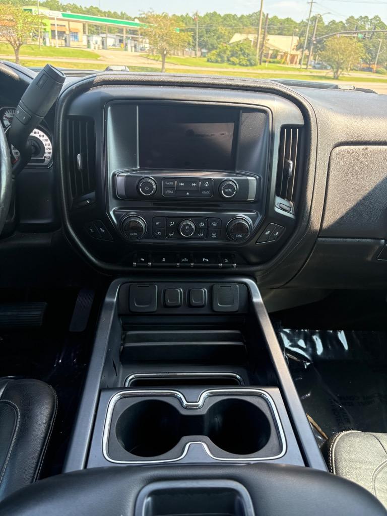 2014 Chevrolet Silverado - $19,500