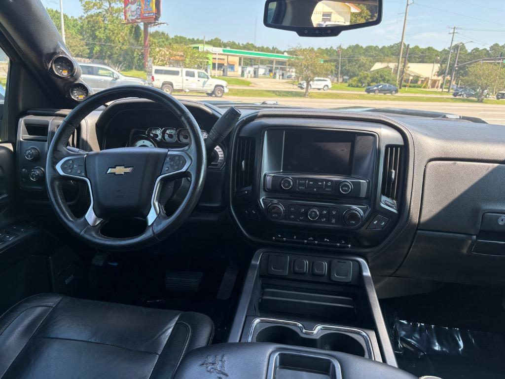 2014 Chevrolet Silverado - $19,500