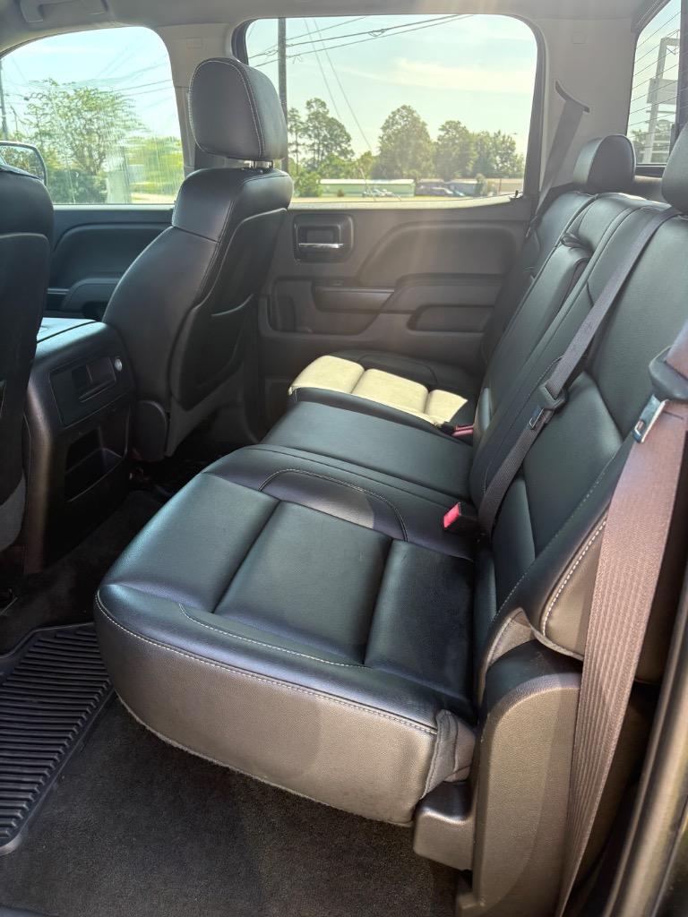 2014 Chevrolet Silverado - $19,500
