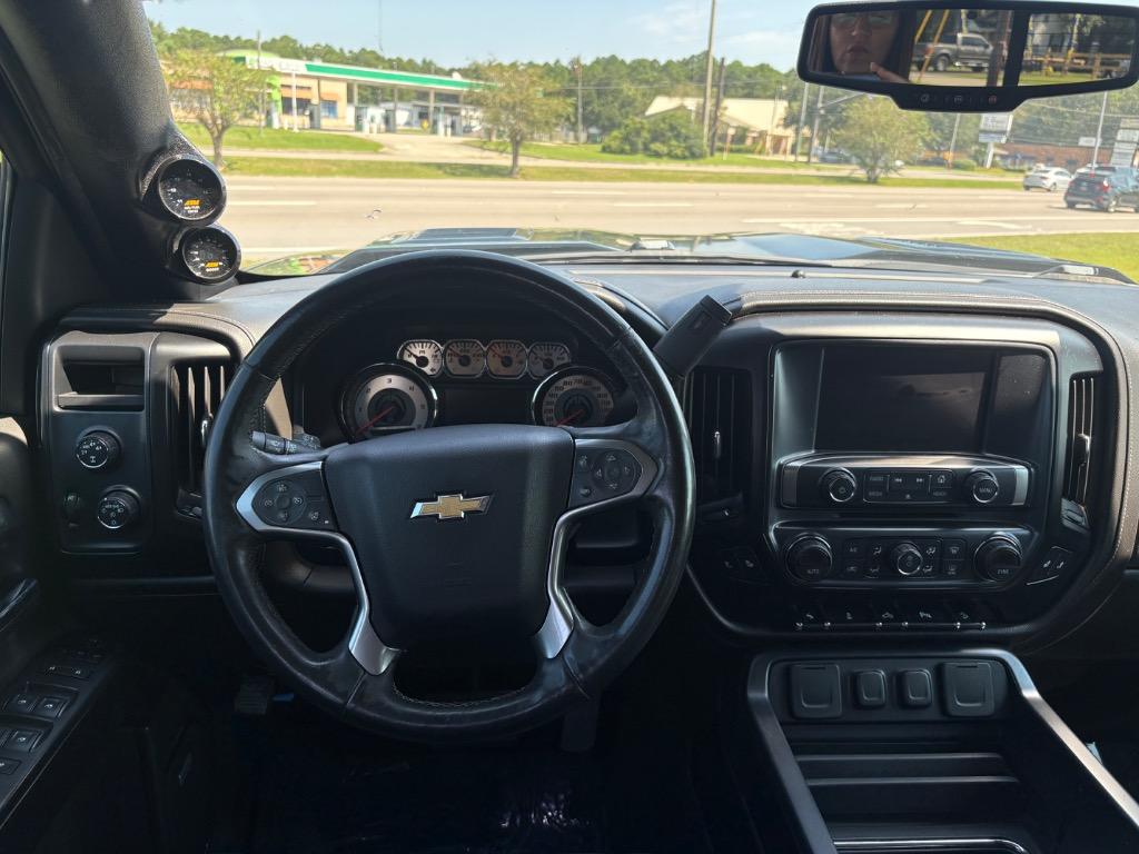 2014 Chevrolet Silverado - $19,500