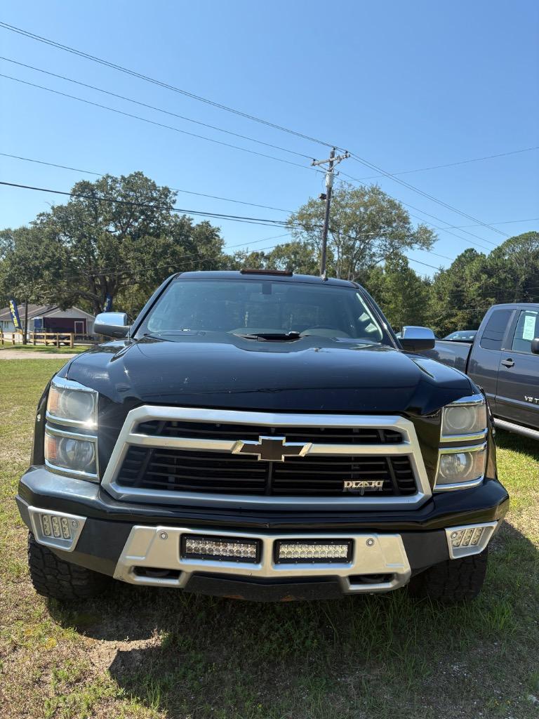 2014 Chevrolet Silverado - $19,500