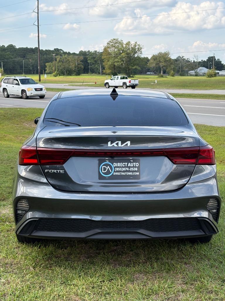 2023 Kia Forte - $14,598