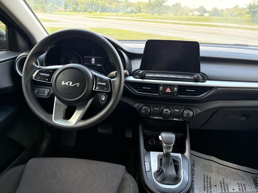2023 Kia Forte - $14,598