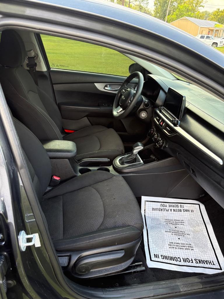 2023 Kia Forte - $14,598
