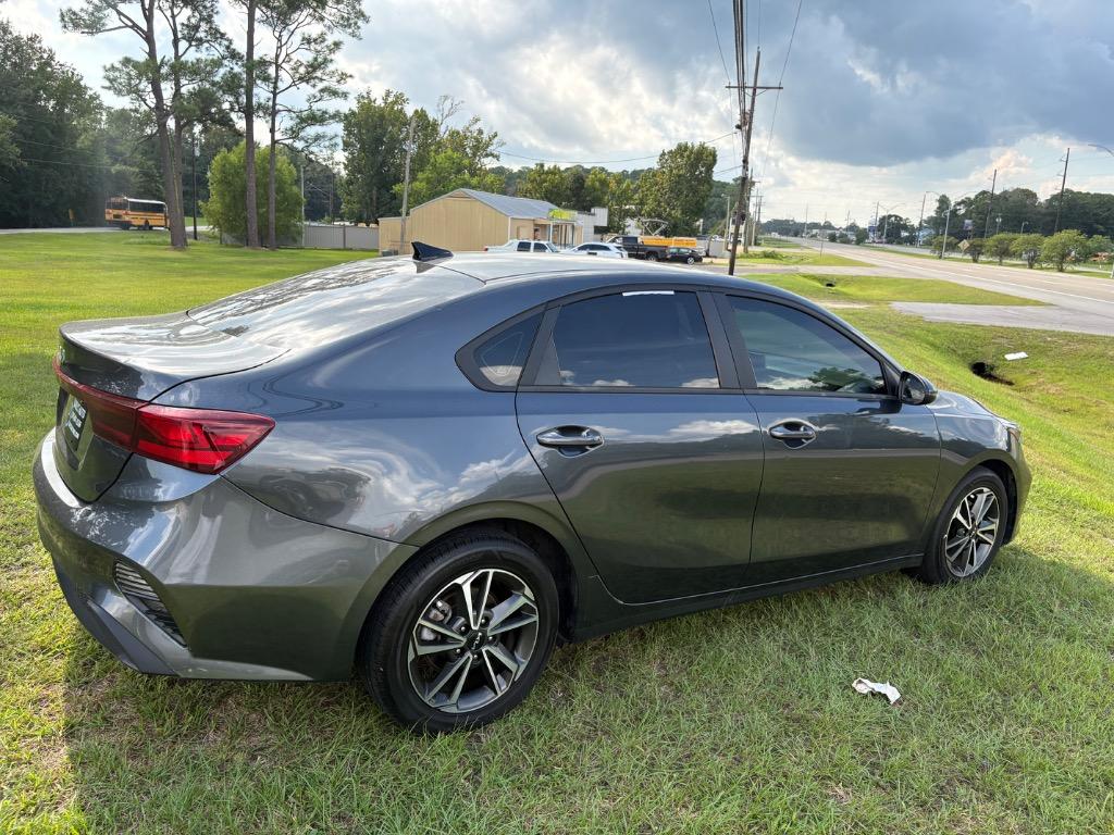 2023 Kia Forte - $14,598