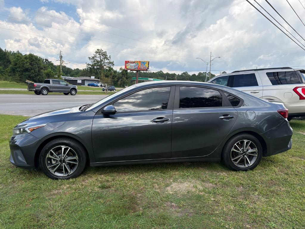 2023 Kia Forte - $14,598
