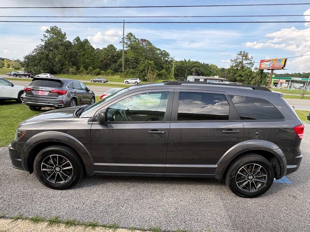 2017 Dodge Journey