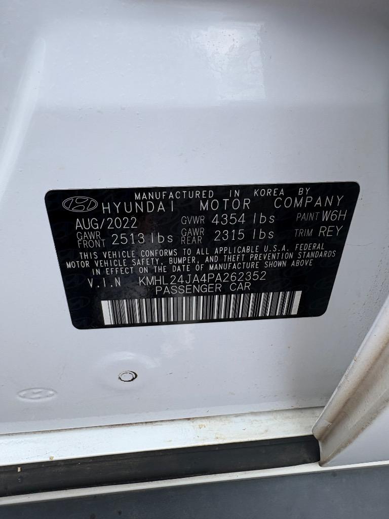 2023 Hyundai Sonata - $18,995