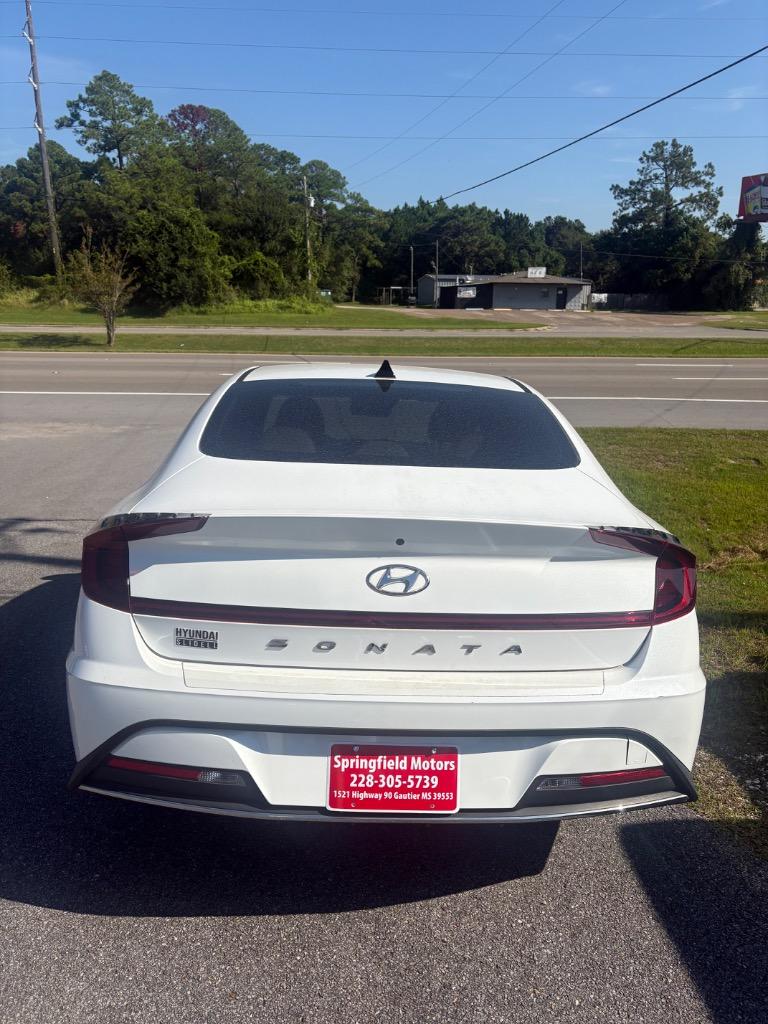 2023 Hyundai Sonata - $18,995