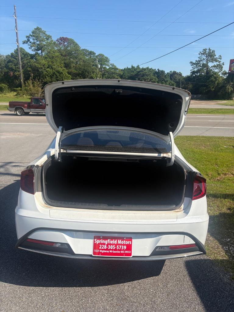 2023 Hyundai Sonata - $18,995